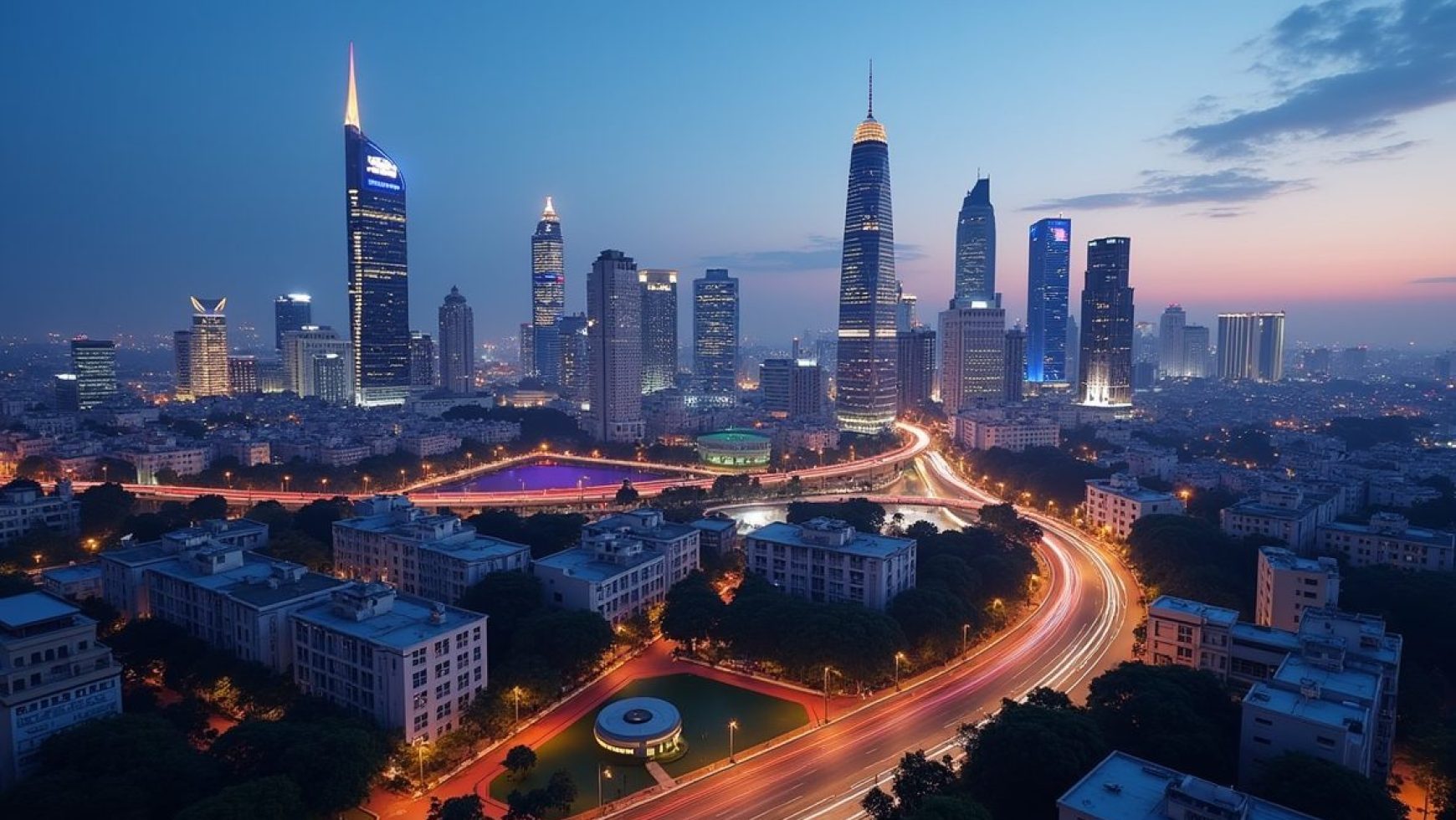 Pune: The Rising Star of Corporate Events in India