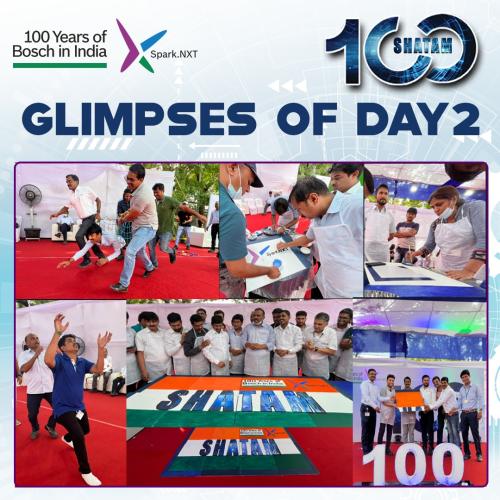 100 Year Celebration
