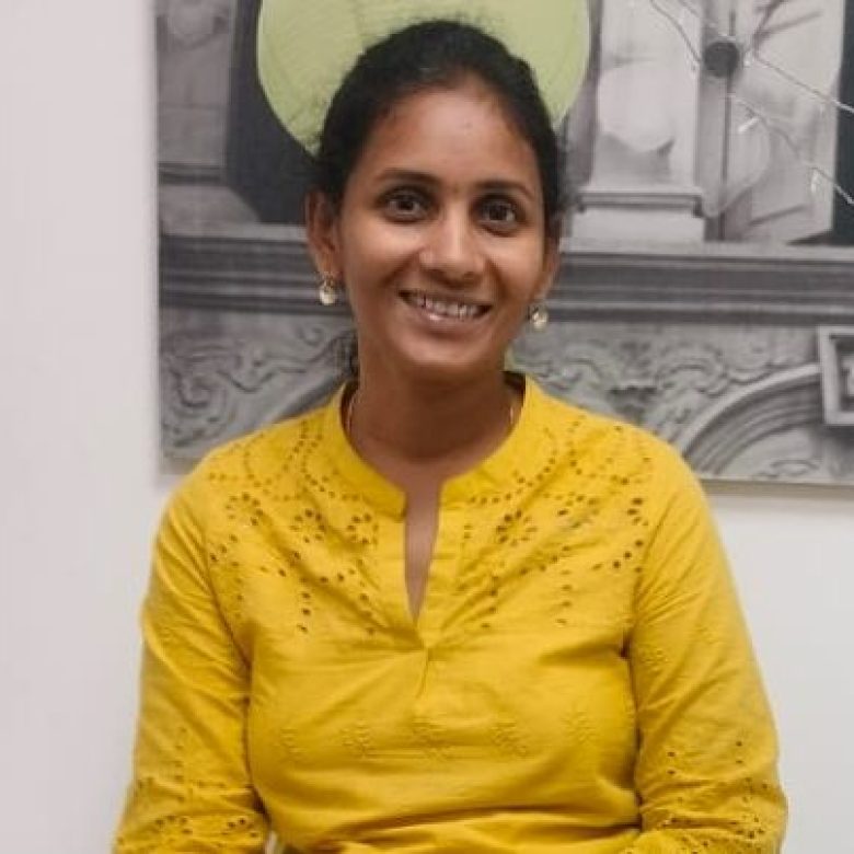 Sunita Channamsetti