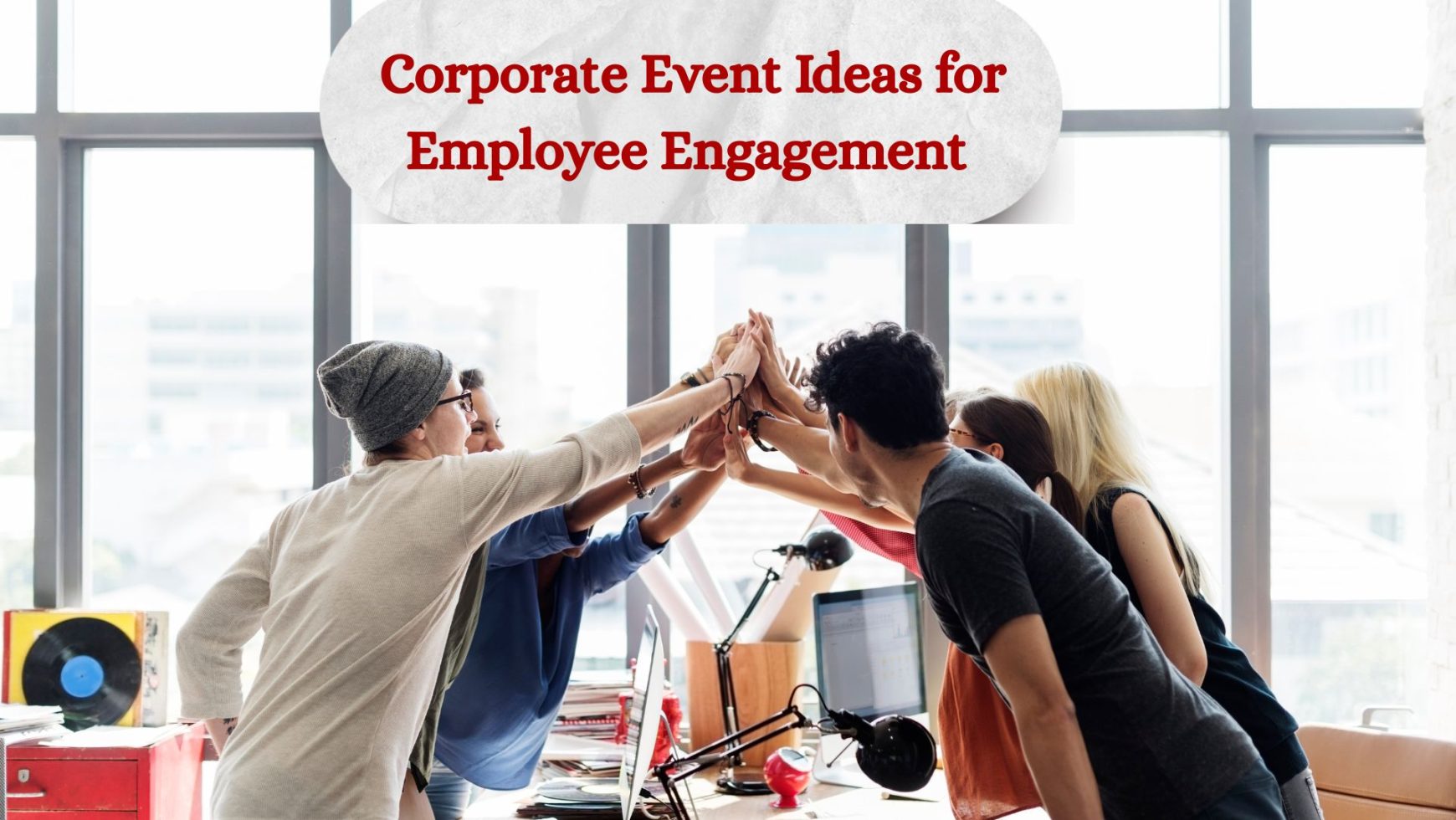 Top 10 Corporate Event Ideas for Employee Engagement in 2025