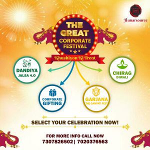 Corprate Festive pack, Great corporate Festival