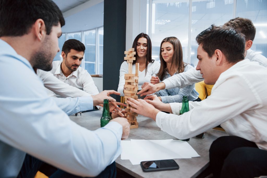 Employee engagement activities